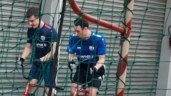 Wimsheim bei den Aufstiegsspielen zur Landesliga
